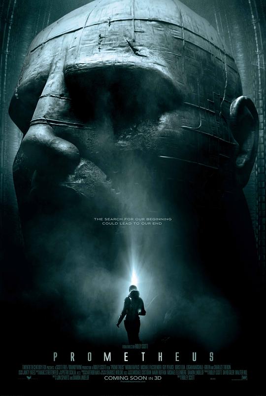 普罗米修斯 Prometheus (2012)