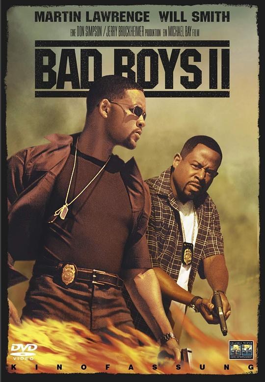 绝地战警2 Bad Boys II (2003)