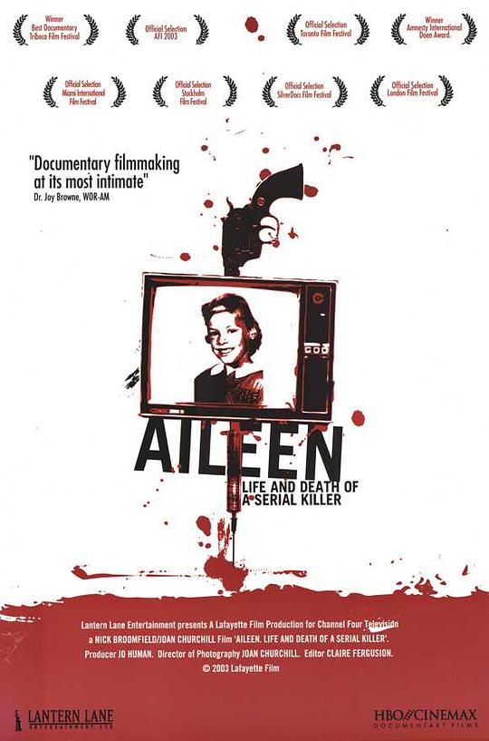 一个连环杀手的生与死 Aileen: Life and Death of a Serial Killer (2003)