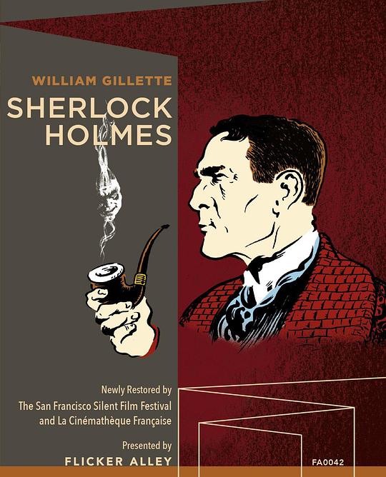 福尔摩斯 Sherlock Holmes (1916)
