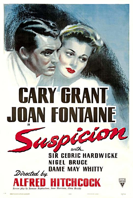 深闺疑云 Suspicion (1941)