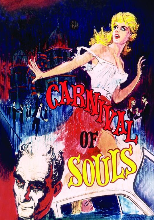 灵魂狂欢节 Carnival of Souls (1962)