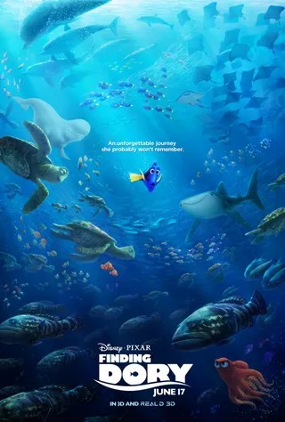 海底总动员2：多莉去哪儿 Finding Dory (2016)