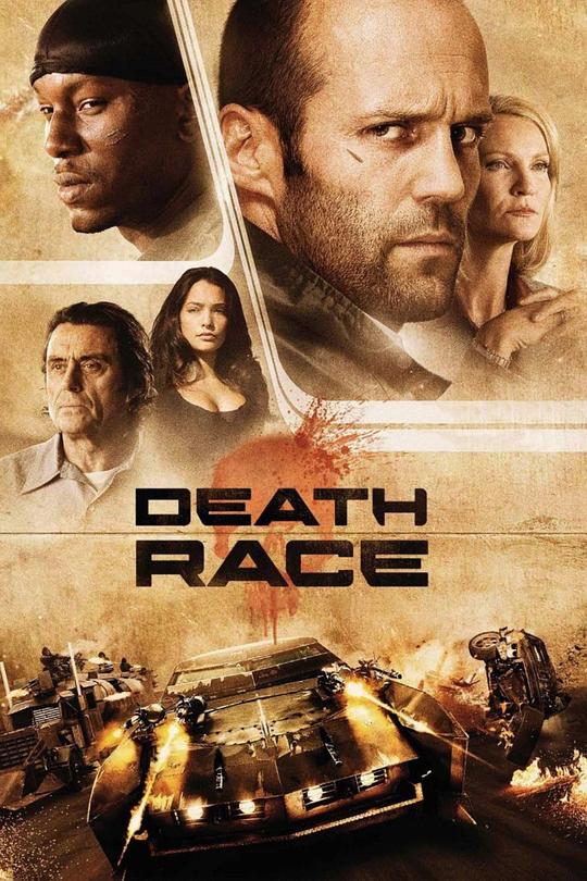 死亡飞车 Death Race (2008)