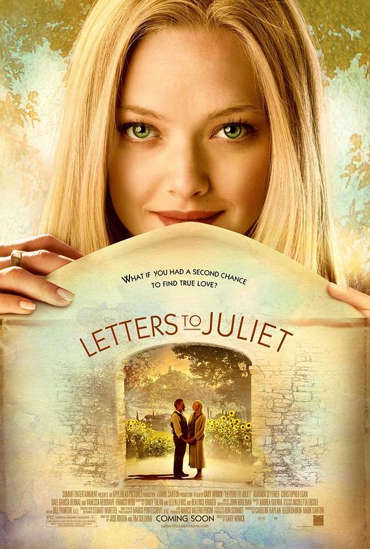 给朱丽叶的信 Letters to Juliet (2010)