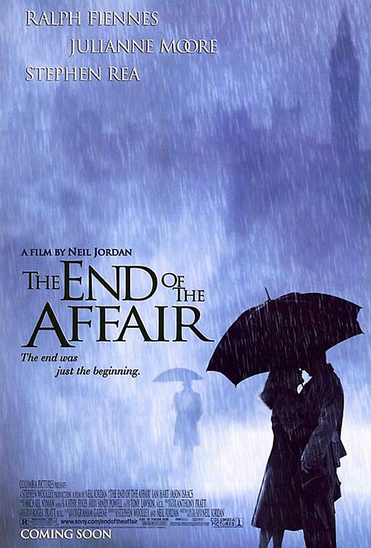 爱到尽头 The End of the Affair (1999)