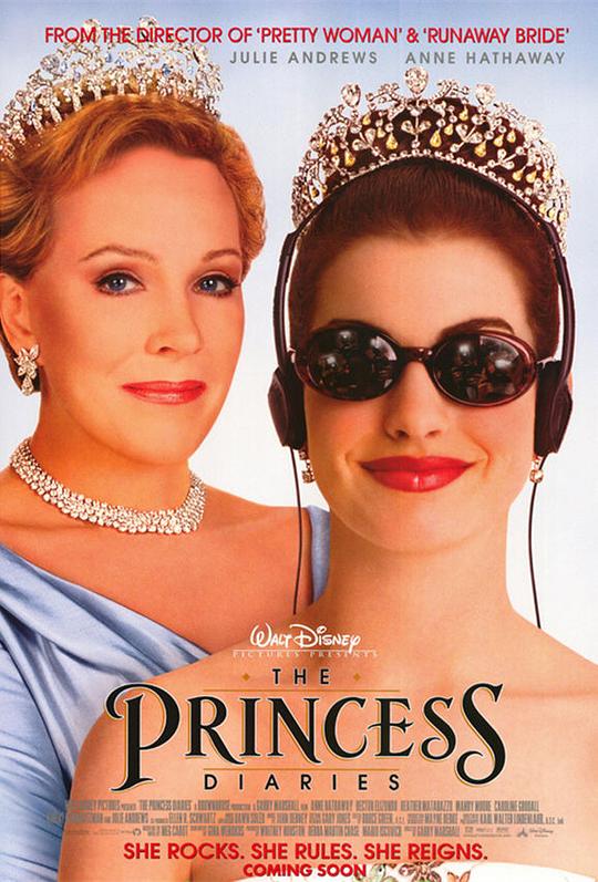 公主日记 The Princess Diaries (2001)