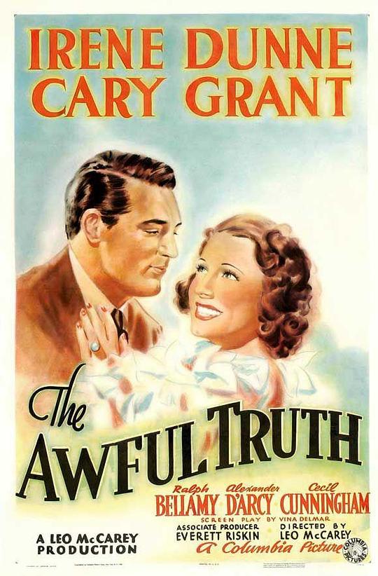 春闺风月 The Awful Truth (1937)