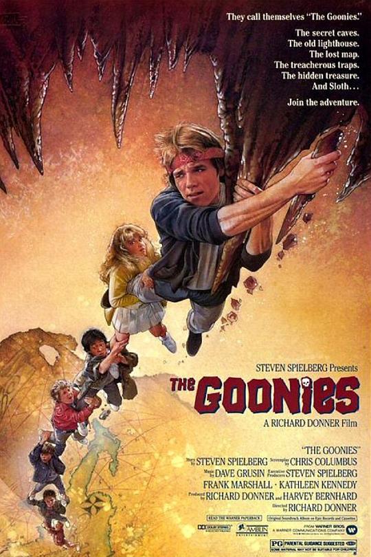 七宝奇谋 The Goonies (1985)