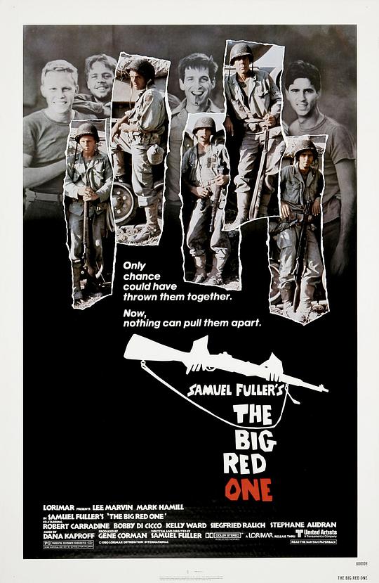 红一纵队 The Big Red One (1980)