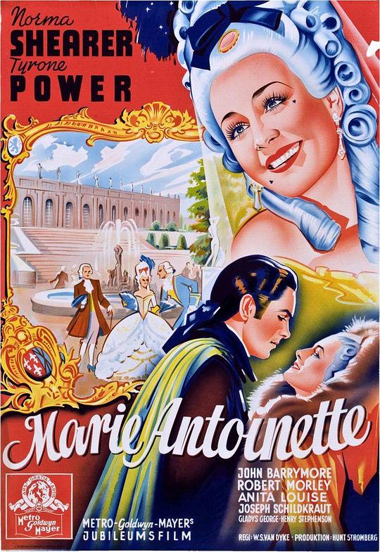 绝代艳后 Marie Antoinette (1938)