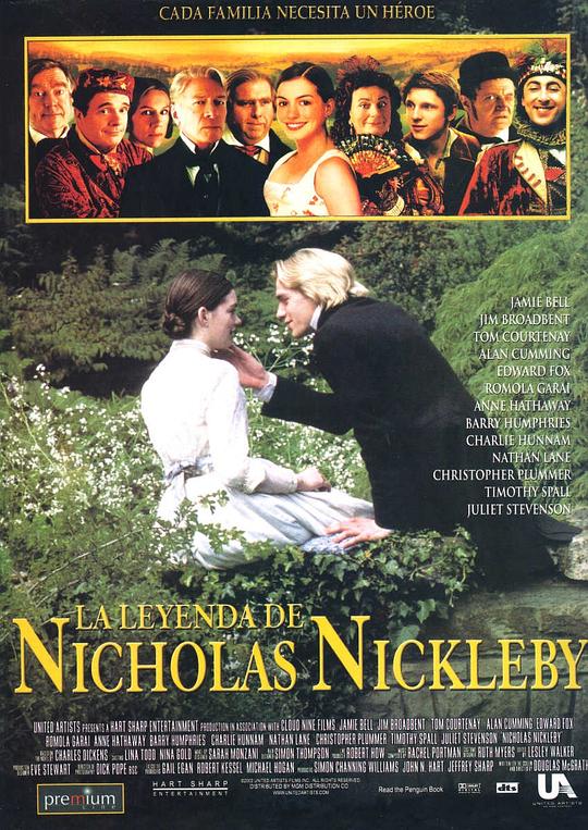 尼古拉斯·尼克贝 Nicholas Nickleby (2002)