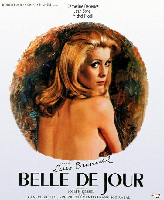 白日美人 Belle de jour (1967)