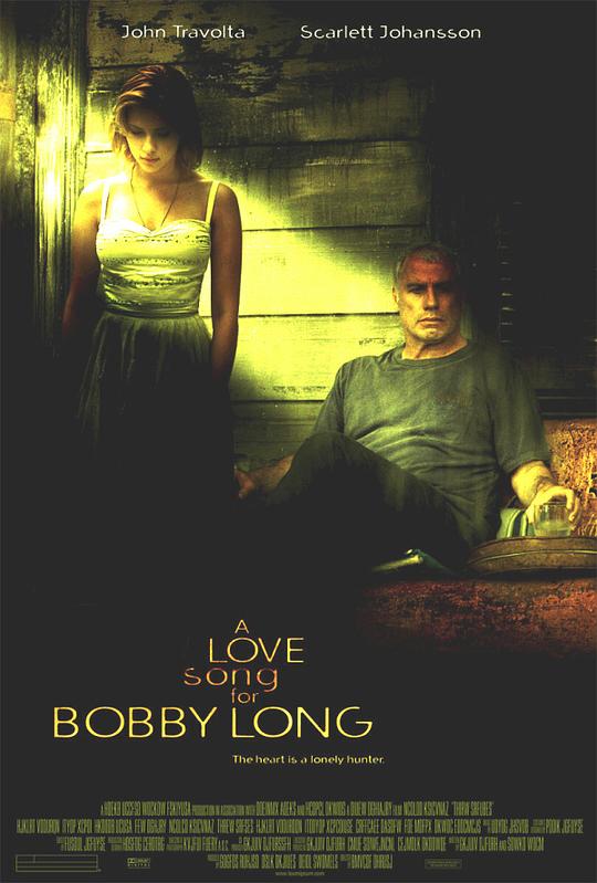 给鲍比·朗的情歌 A Love Song for Bobby Long (2004)