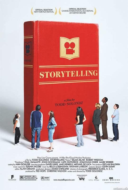 两个故事一个启示 Storytelling (2001)