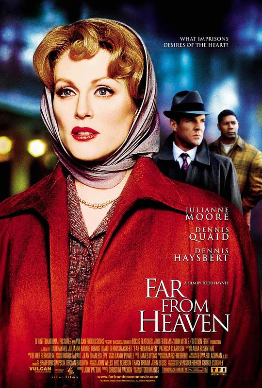 远离天堂 Far from Heaven (2002)