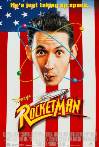 顽皮小子闯火星 Rocket Man (1997)