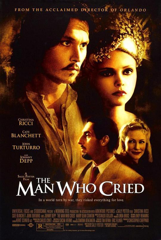 纵情四海 The Man Who Cried (2000)