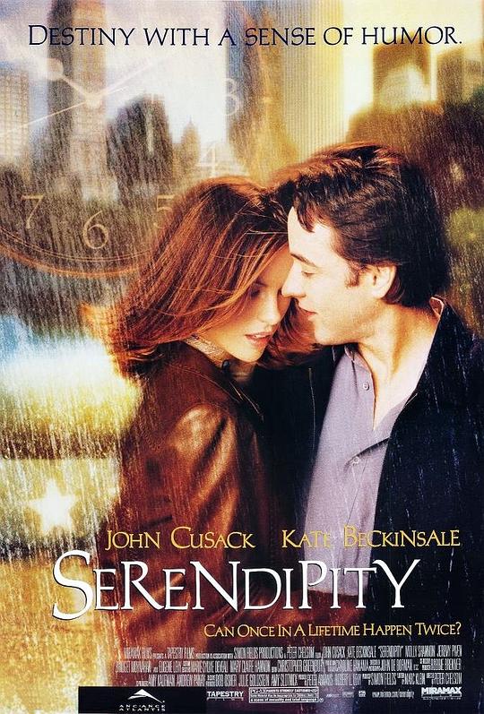 缘分天注定 Serendipity (2001)
