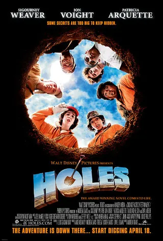 别有洞天 Holes (2003)