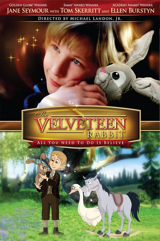 绒布小兔子 The Velveteen Rabbit (2009)