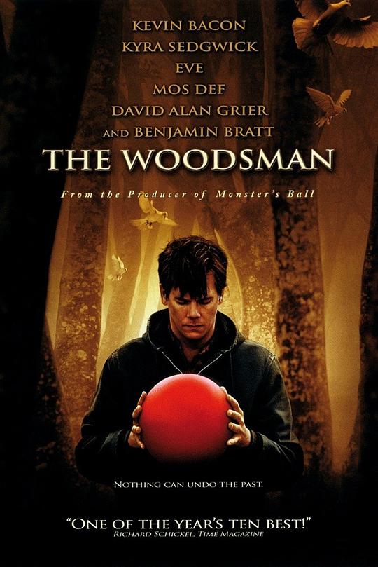 森林人 The Woodsman (2004)