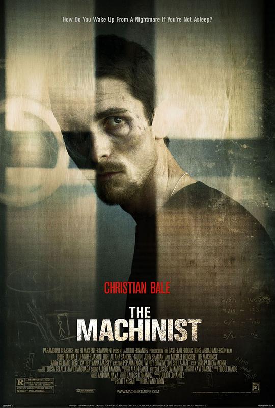 机械师 The Machinist (2004)