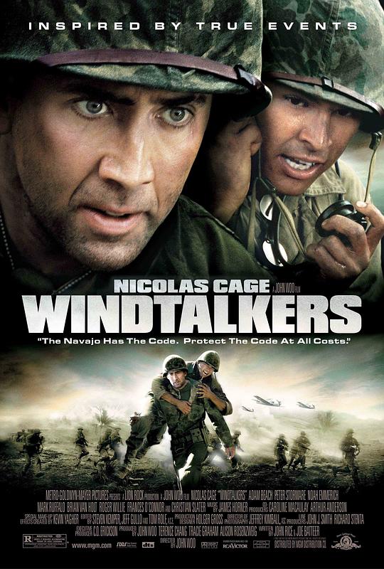 风语者 Windtalkers (2002)