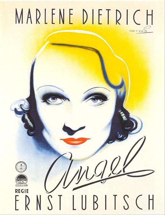 天使 Angel (1937)