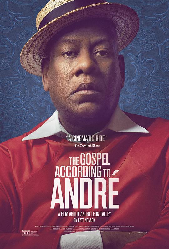 时尚男魔头的福音 The Gospel According to André (2017)