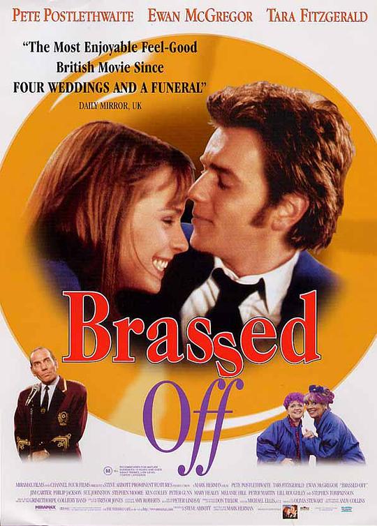 奏出新希望 Brassed Off! (1996)