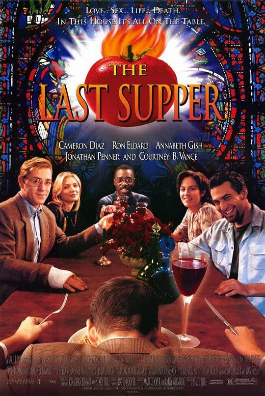 死亡晚餐 The Last Supper (1995)