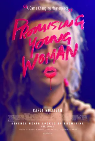 前程似锦的女孩 Promising Young Woman (2020)