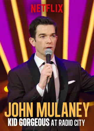 约翰·木兰尼：无线电城的俊小伙儿 John Mulaney: Kid Gorgeous at Radio City (2018)