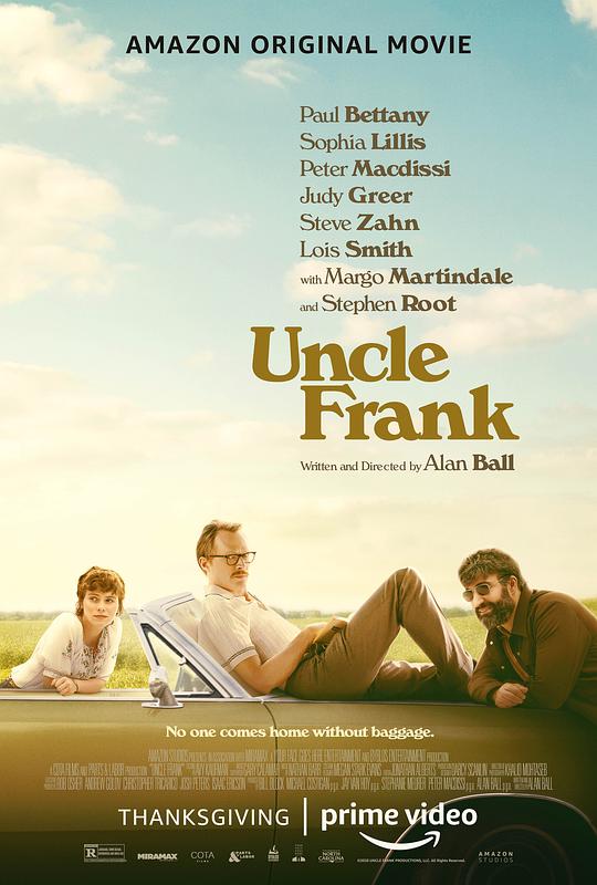 弗兰克叔叔 Uncle Frank (2020)