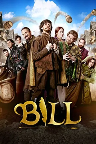 莎士比亚外传 Bill (2015)