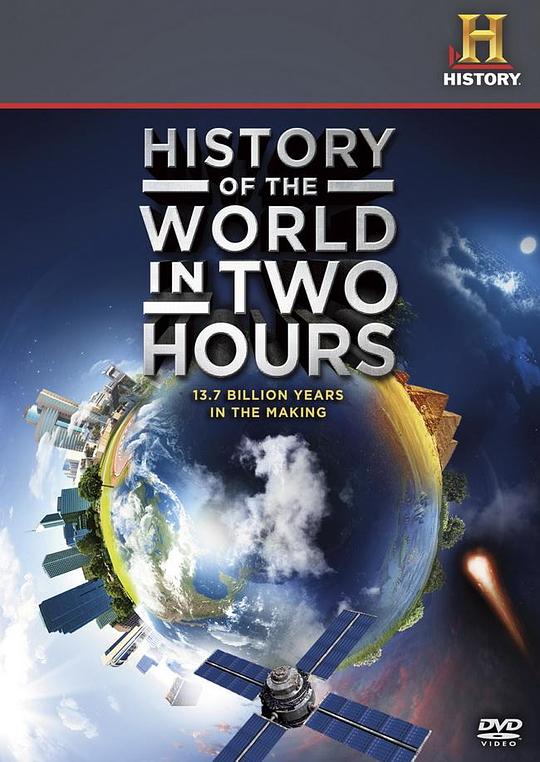 两个小时的世界历史 History of the World in Two Hours (2011)