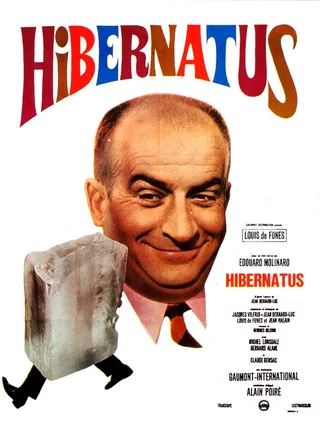 冬眠者 Hibernatus (1969)