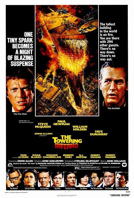 火烧摩天楼 The Towering Inferno (1974)