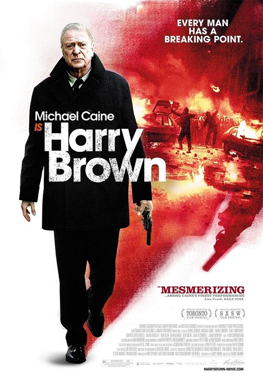 哈里·布朗 Harry Brown (2009)