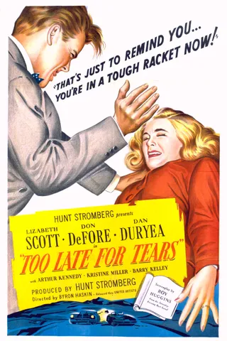 悔之已晚 Too Late for Tears (1949)