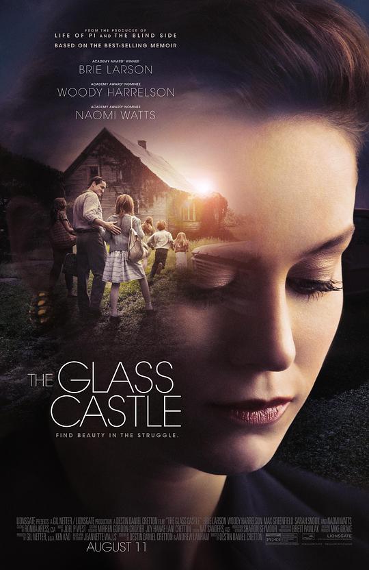 玻璃城堡 The Glass Castle (2017)