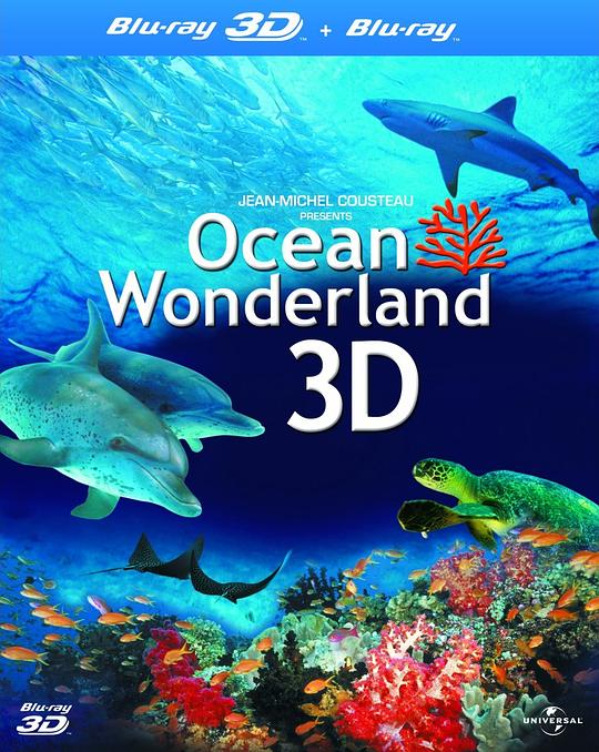 神奇的海洋 Amazing Ocean 3D (2012)