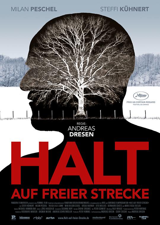 濒临边缘的人 Halt auf freier Strecke (2011)