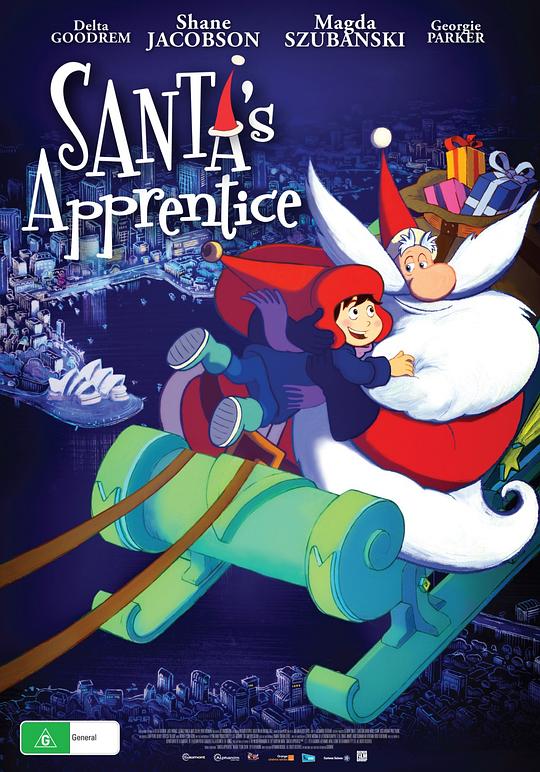 圣诞老人的学徒 Santa's Apprentice (2010)