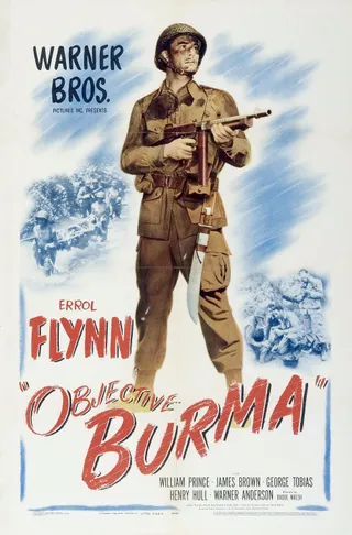 反攻缅甸 Objective, Burma! (1945)