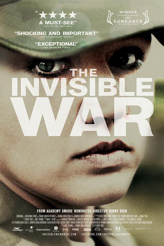 隐秘的战争 The Invisible War (2012)