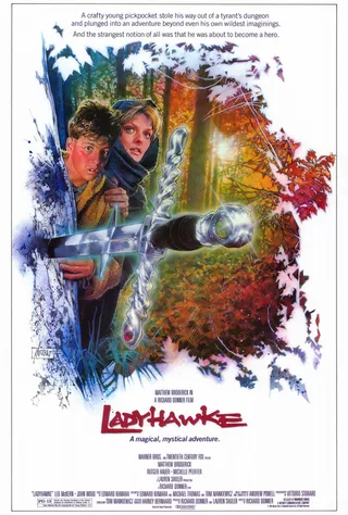 鹰狼传奇 Ladyhawke (1985)
