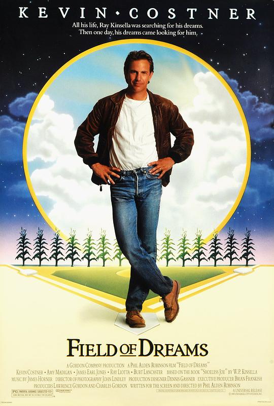 梦幻之地 Field of Dreams (1989)