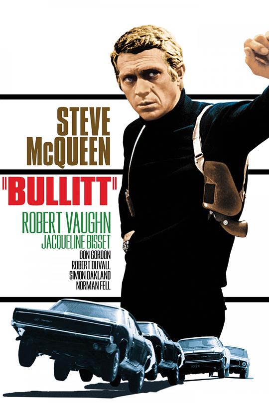 布利特 Bullitt (1968)